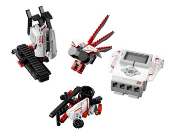 LEGO Mindstorms 31313 Mindstorms Ev3