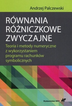 Palczewski Równania różniczkowe zwyczajne