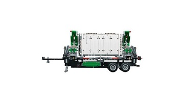 LEGO Technic Mack Anthem 42078, новый уникальный набор