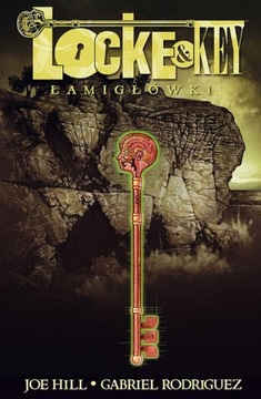 Locke Key 2 Łamigłówki HILL RODRIGEZ