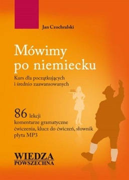 Mówimy po niemiecku + CD w. 2016 Jan Czochralski