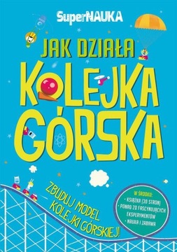 Jak działa kolejka górska Praca zbiorowa -tk