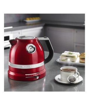 KitchenAid Artisan 5KEK1522ECA Candy Apple Red 1,5л