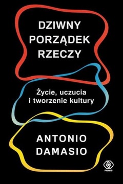 Dziwny porządek rzeczy Antonio Damasio