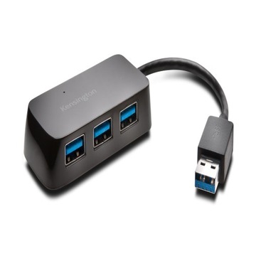 Kensington UA0000E Адаптер USB-A 3.0 к Ethernet