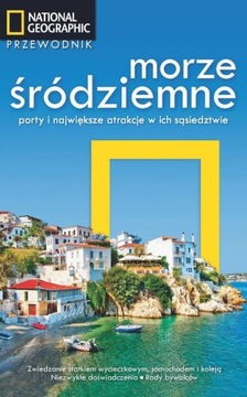 Morze Śródziemne Porty i największe atrakcje w ich sąsiedztwie Praca zbioro