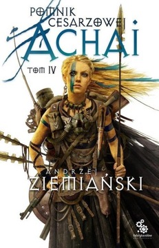 POMNIK CESARZOWEJ ACHAI T. 4
