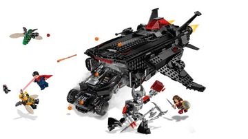 LEGO 76087 SUPER HEROES Бэтмобиль Воздушная атака