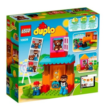 LEGO Duplo 10839 СТРЕЛЬБОВОЕ ТИР