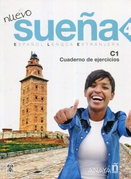 Suena Nuevo 4 Ćwiczenia poziom C1 Alvarez Jesus Torrens, Ana Blanco