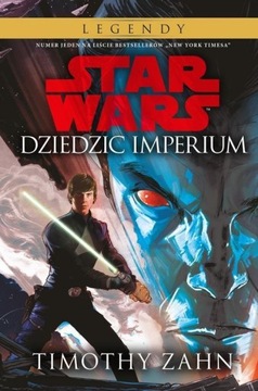 ~ Star Wars Thrawn Dziedzic Imperium Timothy Zahn