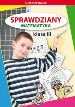 Sprawdziany Matematyka Klasa 3 Beata Guzowska,