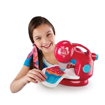 фото ориг. №2, Machine for sewing nursery cobi sew cool