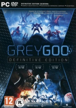 Grey Goo Definitive Edition PC