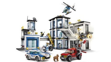 фото ориг. №5, Lego city 60141 department police