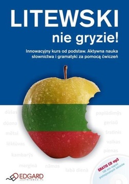 Litewski nie gryzie! + CD Piotr Grablunas