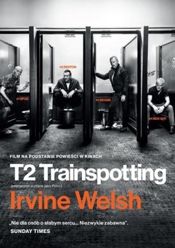 T2 TRAINSPOTTING IRVINE WELSH