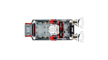 LEGO Technic Bricks Судно на воздушной подушке 42076