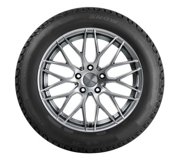 1x KORMORAN 215/55R17 94H Зимняя шина