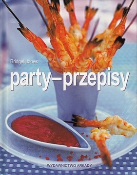 Party - Przepisy Bridget Jones /POWYSTAWOWA - OPIS/