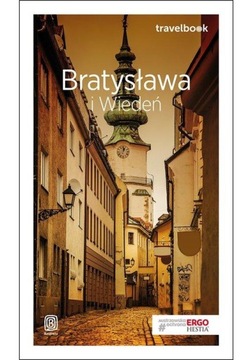 Bratysława i Wiedeń Travelbook Andrzej Kłopotowski, Katarzyna Głuc