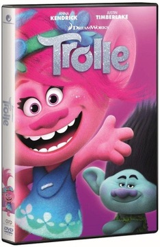 Музыкальный DVD БАЙКА ТРОЛЛЕ