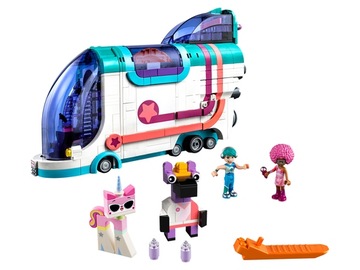 Klocki LEGO Movie 2 Autobus imprezowy 70828