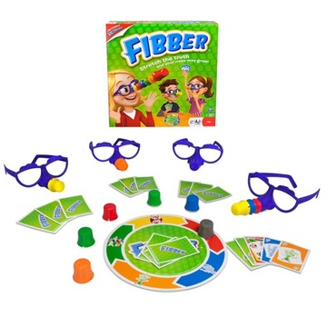 Cobi Game Fibber Liar