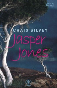 KSIĄŻKA.JASPER JONES
