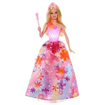 Lalka Barbie CCF74 32 cm Tajemnicze drzwi