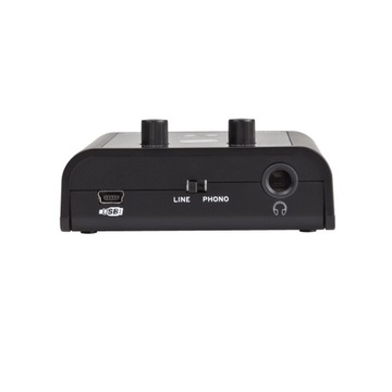 Reloop iPhono 2 - Przenośny Interfejs Audio USB