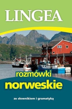 Rozmówki norweskie Praca zbiorowa