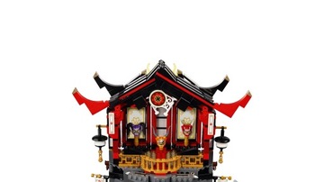 LEGO Ninjago Храм Воскресения 70643