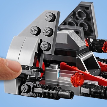 LEGO Star Wars 75226 Отряд «Инферно»