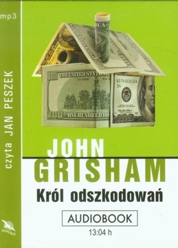 Król odszkodowań John Grisham