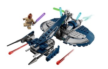 LEGO Star Wars 75199 Ścigacz generała Grievousa