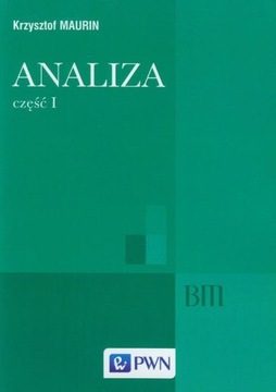 Analiza. Część 1