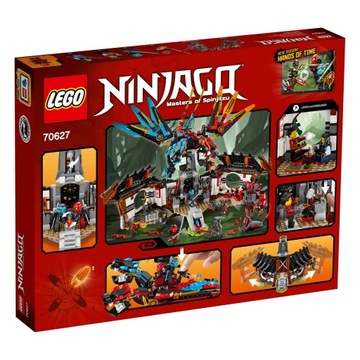 фото ориг. №2, Lego ninjago 70627 forge oil separator kai dragons