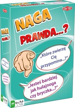 Gra Naga Prawda TACTIC