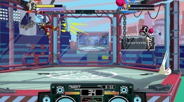 LETHAL LEAGUE BLAZE ПК STEAM КЛЮЧ