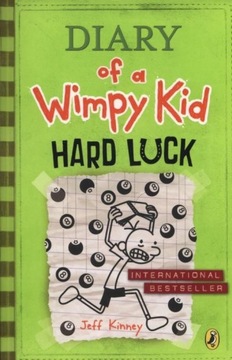 Diary of a Wimpy Kid book 8