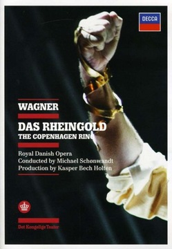 ШОНВАНДТ / ROYAL DANISH O- WAGNER: DAS RHEINGOLD