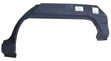 REPERATURKA BŁOTNIKA TYLNEGO TYŁ OMEGA A 86-93r LE