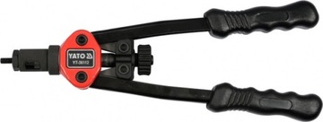 YATO NITOWNICA RĘCZNA DO NITONAKRĘTEK M3-M8 NICIARKA CrMo 300mm YT-36112