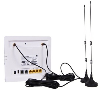 ANTENA DUAL LTE4G Huawei B535 593 B818 H122 Archer