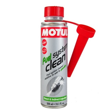 Dodatek do benzyny Motul Fuel System Clean 300 ml