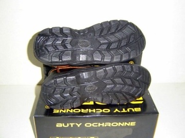 РАБОЧАЯ ОБУВЬ БОТИНКИ БОТИНКИ НОСОК BHP 37