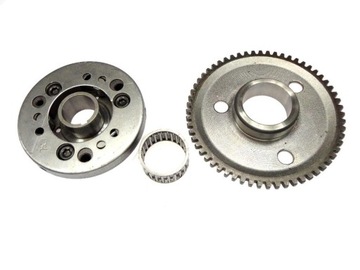 Комплект сцепления, Стартер Bendix Sprocket Atv Quad Bashan 150 180 200 автомат