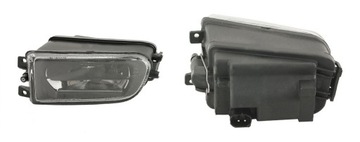 HALOGEN LAMPA P/MG PRZEDNIA BMW 5 E39 96-00 NOWY
