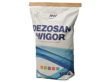 Dezosan Wigor 10 kg uniwersalny do dezynfekcji